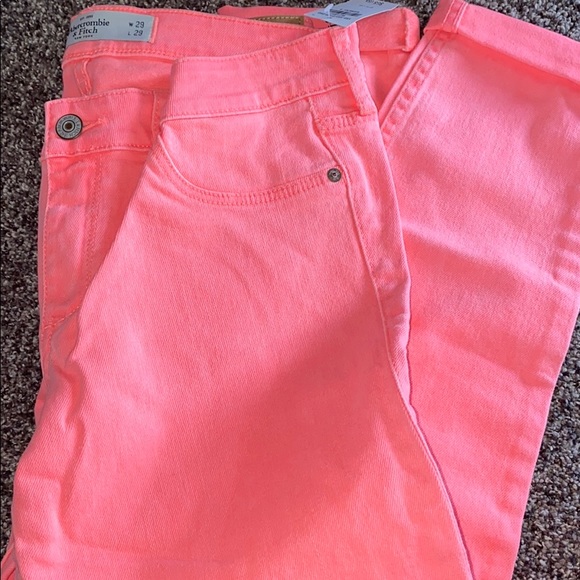 Abercrombie & Fitch jeans - Picture 3 of 4